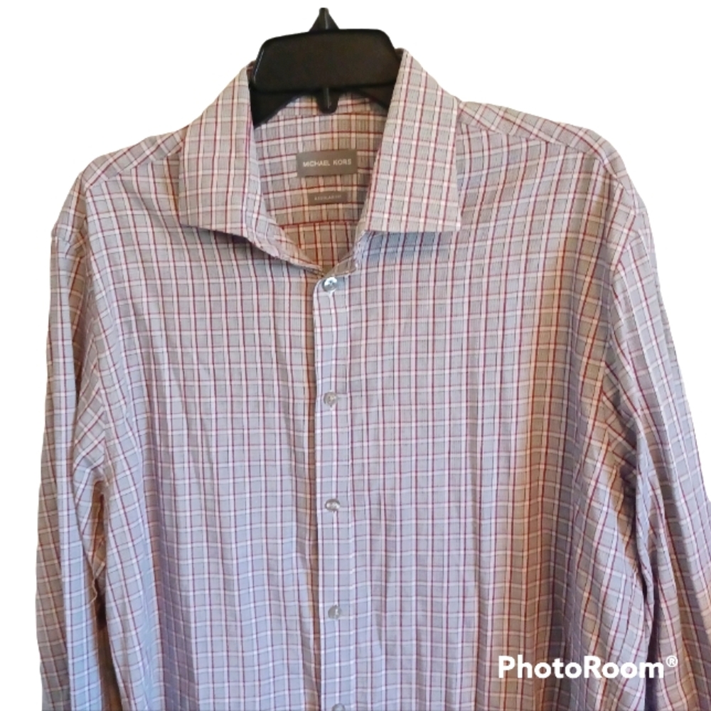 Michael Kors Button Down Collar Shirt